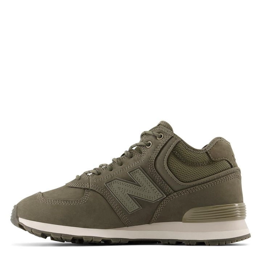 New Balance NBLS 574 Wint Sn24 - Green